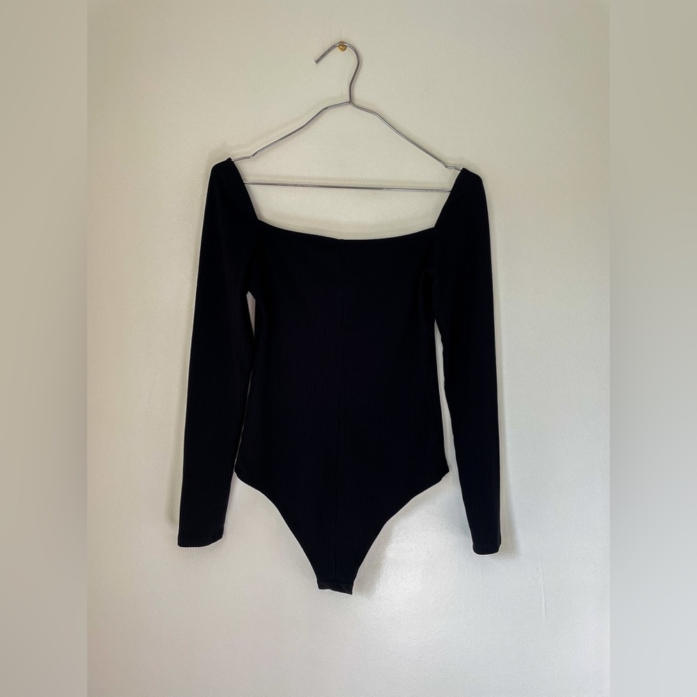 Reformation | Gaia bodysuit